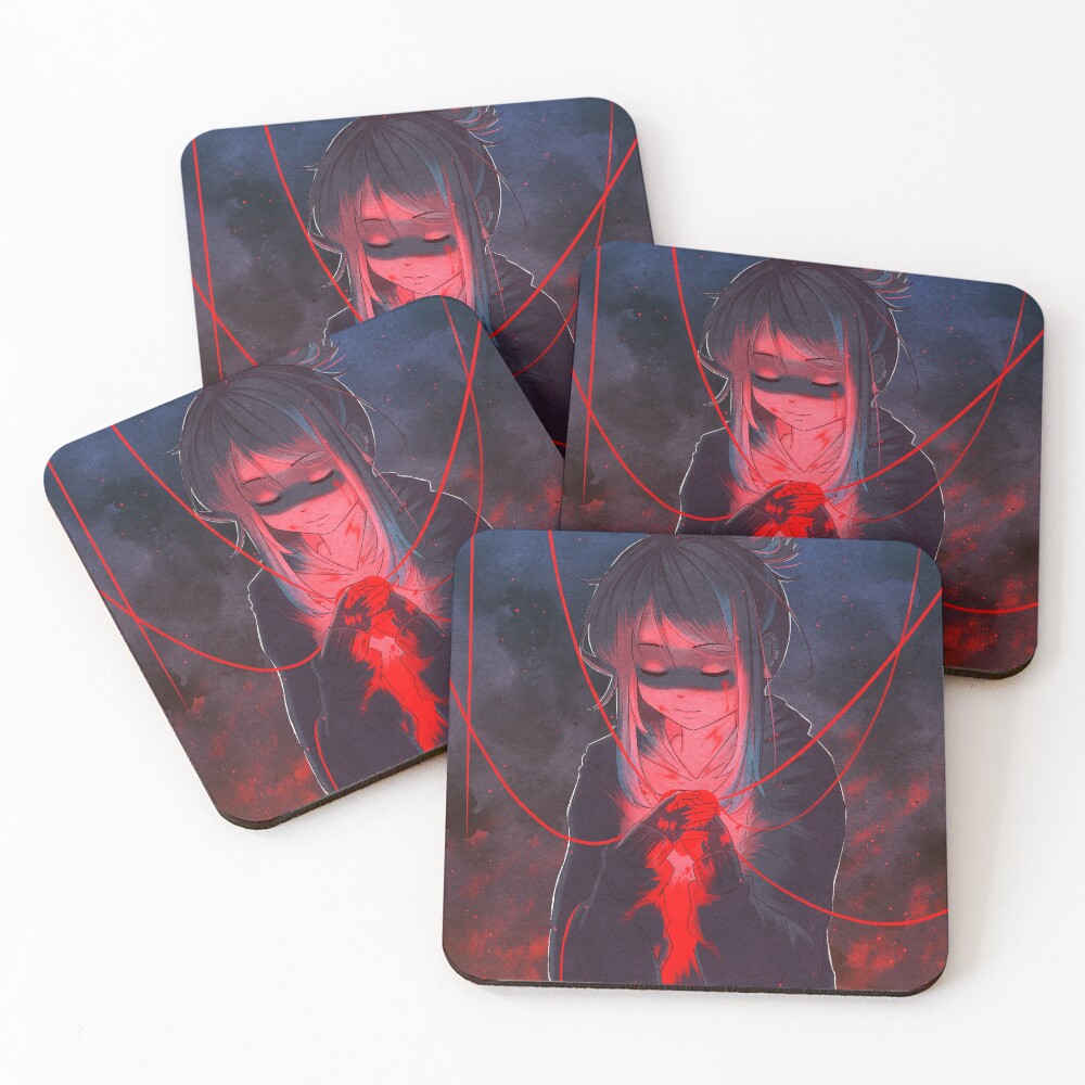 Item preview, Coasters (Set of 4) designed and sold by Laynaria.