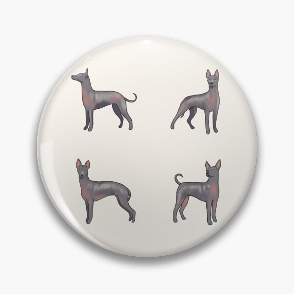 Item preview, xoloitzcuintli dog pack  designed and sold by Artofmayara.