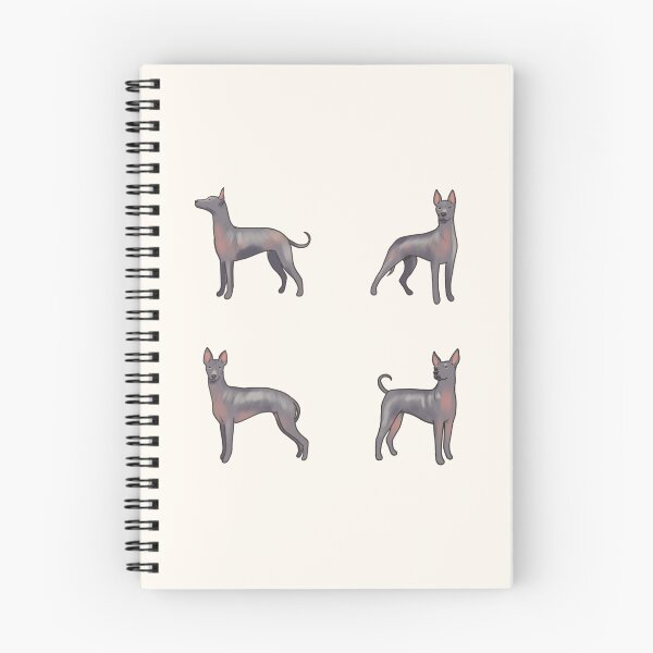 Item preview, xoloitzcuintli dog pack  designed and sold by Artofmayara.