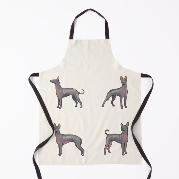 Item preview, xoloitzcuintli dog pack designed and sold by Artofmayara.