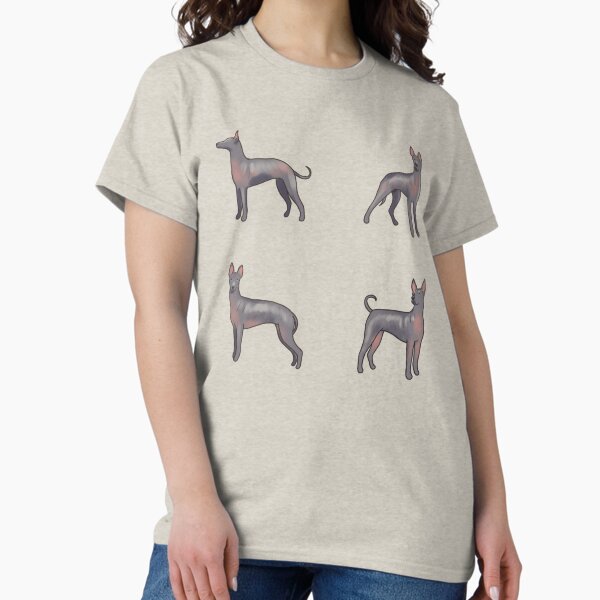 Item preview, manada de perros xoloitzcuintli  designed and sold by Artofmayara.