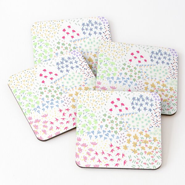 Item preview, Various little flowers designed and sold by Tenuveoilustra.