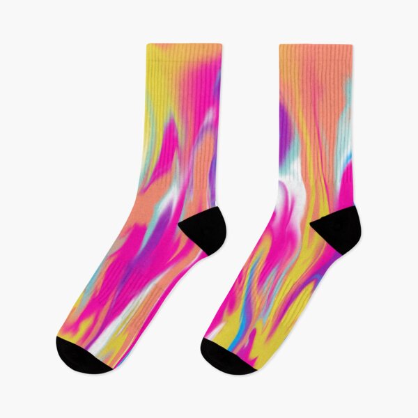 Item preview, Melting Colorful Static  designed and sold by JaygiesDesign.