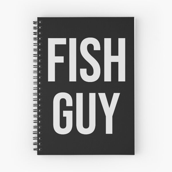Item preview, Fish Guy designed and sold by FISHGALA.
