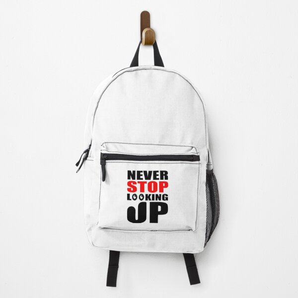 Item preview, Never Stop Looking UP T-Shirt designed and sold by PrintChics.
