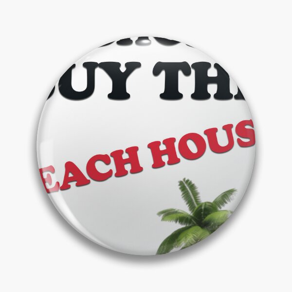 Item preview, Cool Life Is Short Buy The Beach House designed and sold by Dovla91.