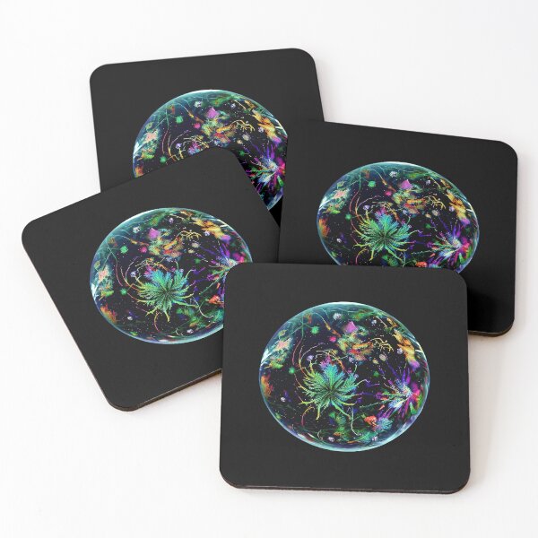 Item preview, Cellular Garden designed and sold by Pebbledrops.