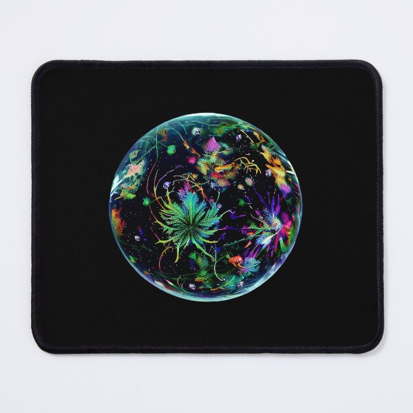Item preview, Cellular Garden designed and sold by Pebbledrops.