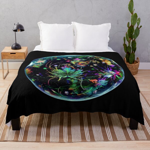 Item preview, Cellular Garden designed and sold by Pebbledrops.