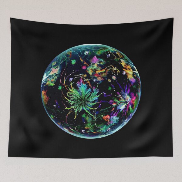 Item preview, Cellular Garden designed and sold by Pebbledrops.