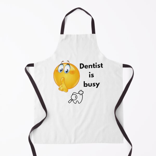 Item preview, Dentist is busyActive designed and sold by KerrJorge.