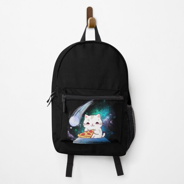 Item preview, Space Cat Pizza - Interstellar designed and sold by GusiaTreasures.