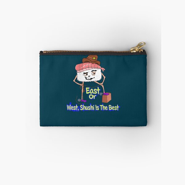Item preview, East Or West Shush Is The Best, Funny Shush Cowboy Active designed and sold by KerrJorge.