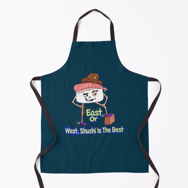 Item preview, East Or West Shush Is The Best, Funny Shush Cowboy Active designed and sold by KerrJorge.