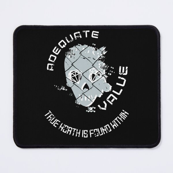 Item preview, Adequate Value designed and sold by TheModernSociety.