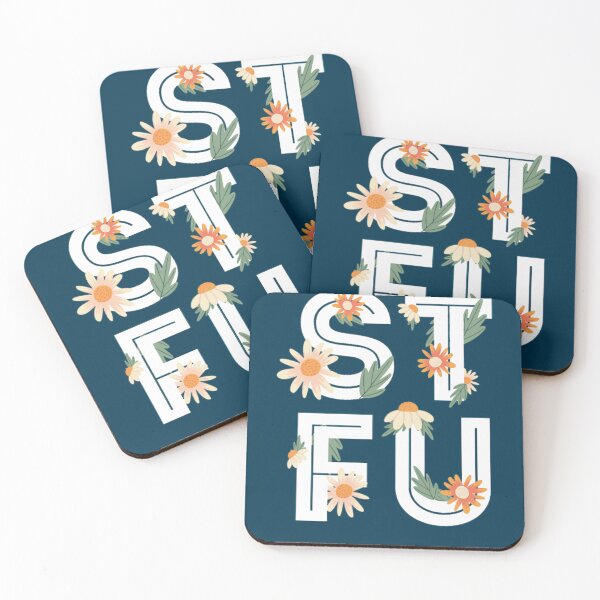 Item preview, Flowery STGU Active designed and sold by KerrJorge.