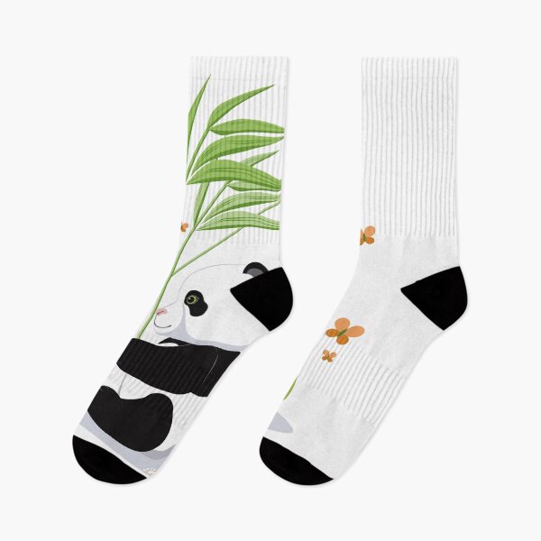 Item preview, Alphabet and Panda. The letter B  designed and sold by Alex  Blud.