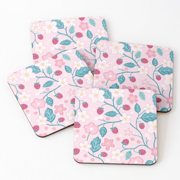 Item preview, Vanilla Strawberries designed and sold by CarlyWatts.
