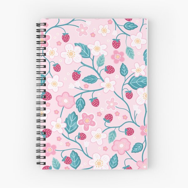 Item preview, Vanilla Strawberries designed and sold by CarlyWatts.