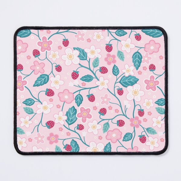 Item preview, Vanilla Strawberries designed and sold by CarlyWatts.