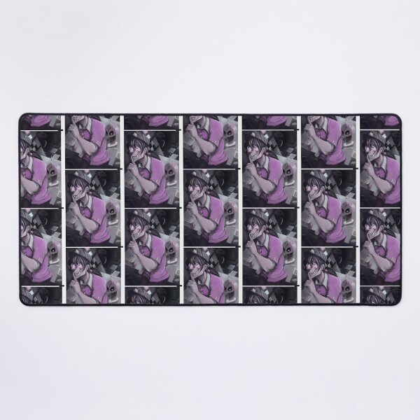 Item preview, Fnaf purple shushBaseball ¾ Sleeve designed and sold by KerrJorge.