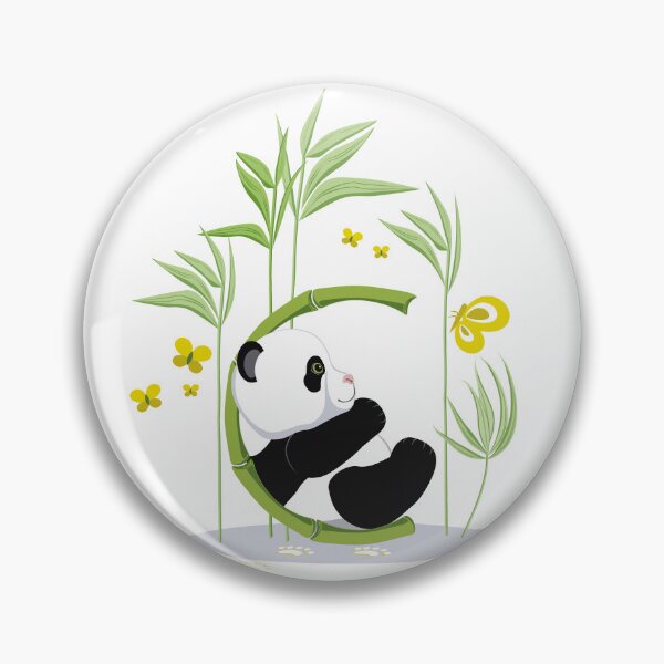Item preview, Alphabet and Panda. The letter C  designed and sold by Alex  Blud.
