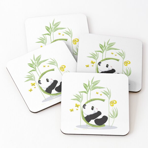 Item preview, Alphabet and Panda. The letter C  designed and sold by Alex  Blud.