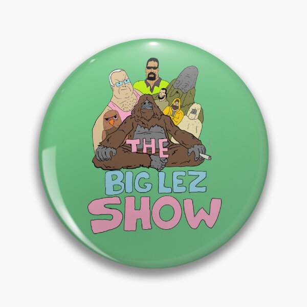 Item preview, Love Big lez designed and sold by Annet KY.