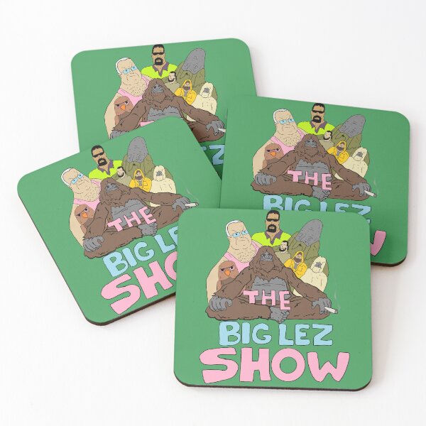 Item preview, Love Big lez designed and sold by Annet KY.