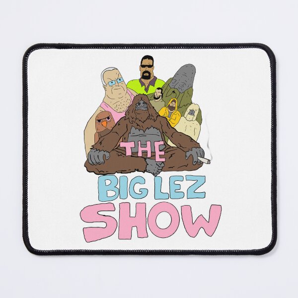 Item preview, Love Big lez designed and sold by Annet KY.