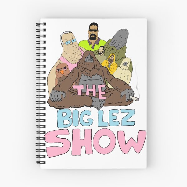 Item preview, Love Big lez designed and sold by Annet KY.