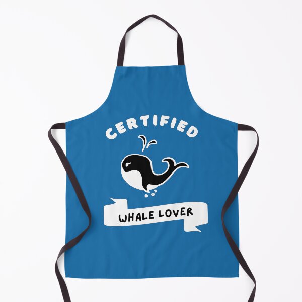 Item preview, Certified Whale Lover designed and sold by GasconyPassion.