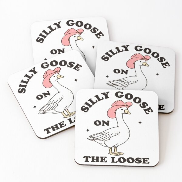 Item preview, Silly Goose on the Loose designed and sold by lenodavies.