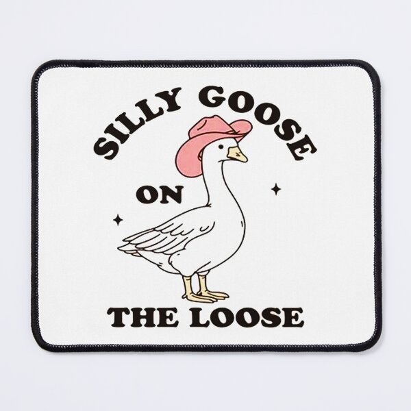 Item preview, Silly Goose on the Loose designed and sold by lenodavies.