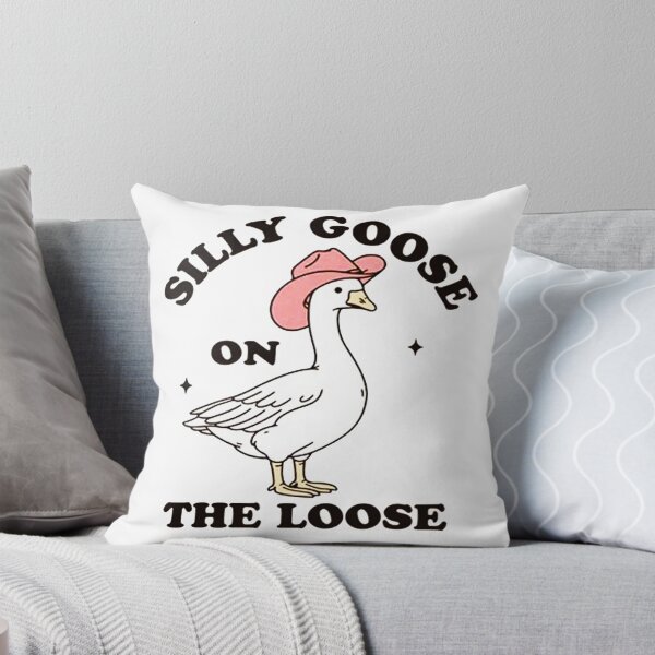 Item preview, Silly Goose on the Loose designed and sold by lenodavies.