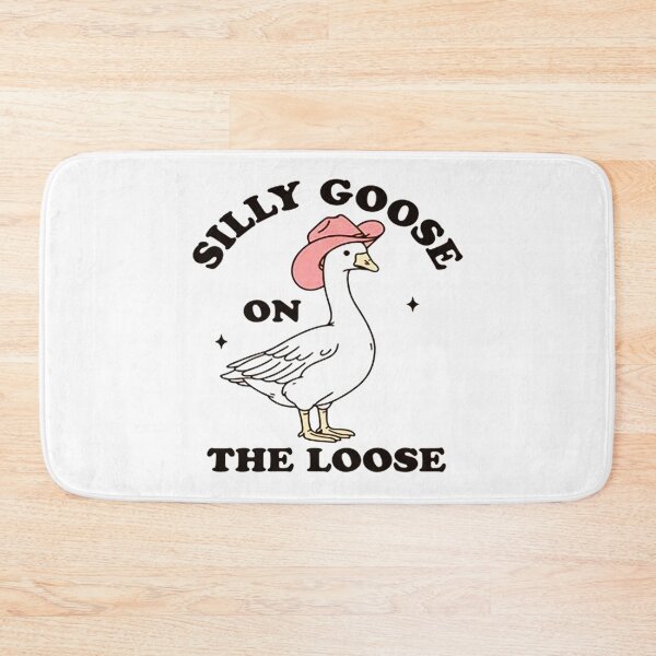 Item preview, Silly Goose on the Loose designed and sold by lenodavies.