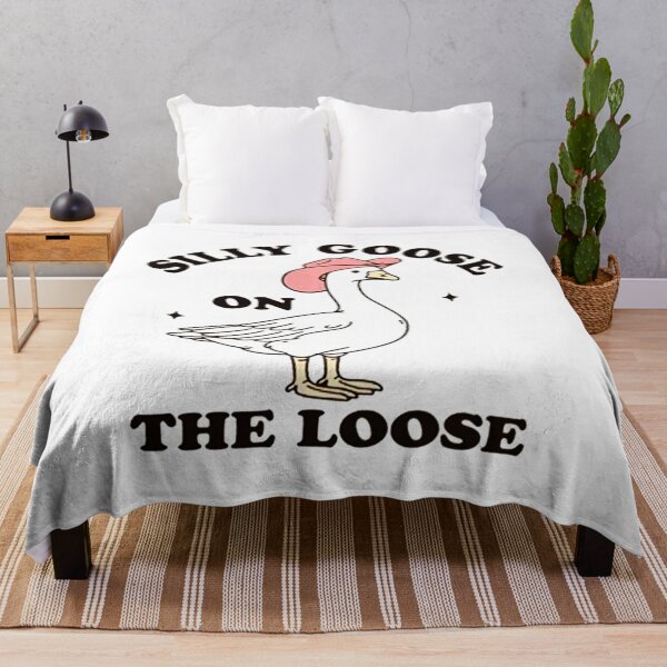 Item preview, Silly Goose on the Loose designed and sold by lenodavies.