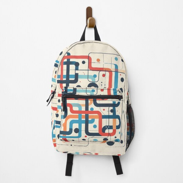 Item preview, Retro Abstract Pattern Design designed and sold by ML-Media.
