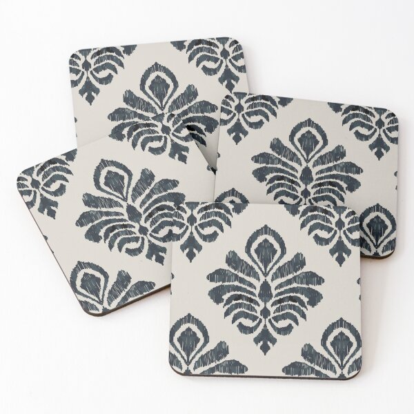Item preview, Ikat Ethnic Seamless Pattern designed and sold by Natji-Arts.