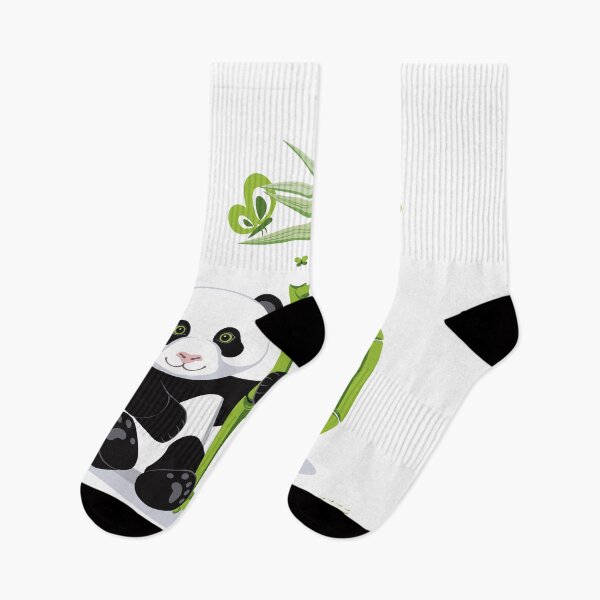 Item preview, Alphabet and Panda. The letter D   designed and sold by Alex  Blud.