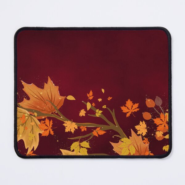 Item preview, An Autumn's Tale designed and sold by CharismaticMindArt.