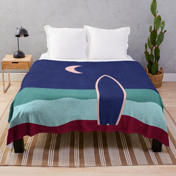 Item preview, LANDSHAPES - Beach - night designed and sold by danielcoulmann.