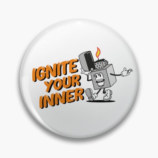 Item preview, Ignite your inner fire designed and sold by SaifStudio.