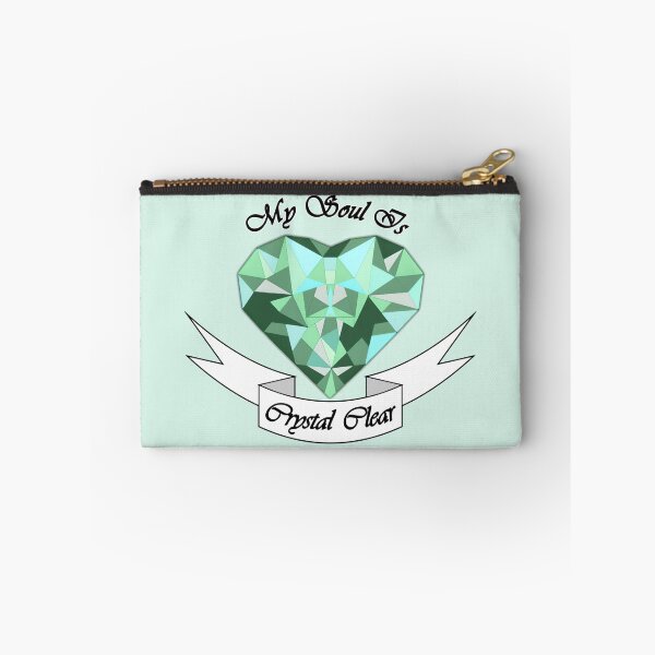 Item preview, My Soul is Crystal Clear designed and sold by AriLady.