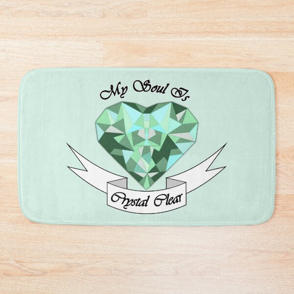 Item preview, My Soul is Crystal Clear designed and sold by AriLady.
