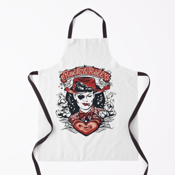 Item preview, rock & roll rockabilly designed and sold by whatthefoxsays.