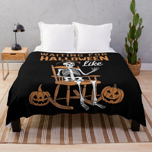 Item preview, Waiting For Halloween Like ?? designed and sold by Buntrockstore.