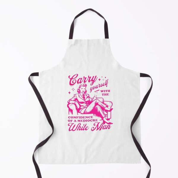 Item preview, Carry yourself with the confidence of a mediocre white man designed and sold by lenodavies.