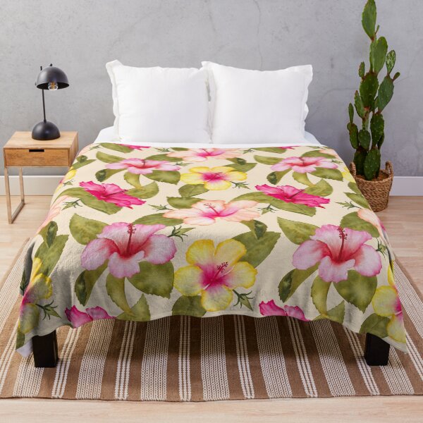 Item preview, Hibiscus Delight designed and sold by JocelynBateson.