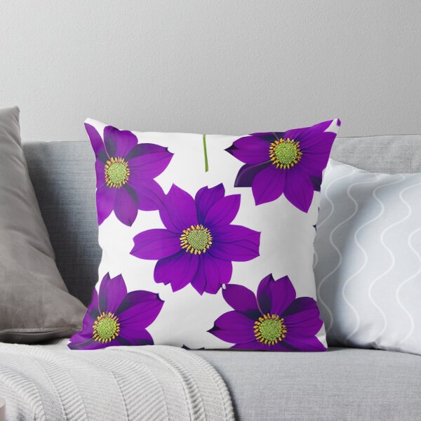 Item preview, Purple Flowers, Floral Purple Design designed and sold by Liza36designs.